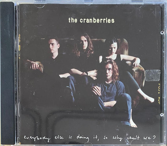 The Cranberries – Everybody Else Is Doing It, So Why Can't We? (CD, usado, 1993)