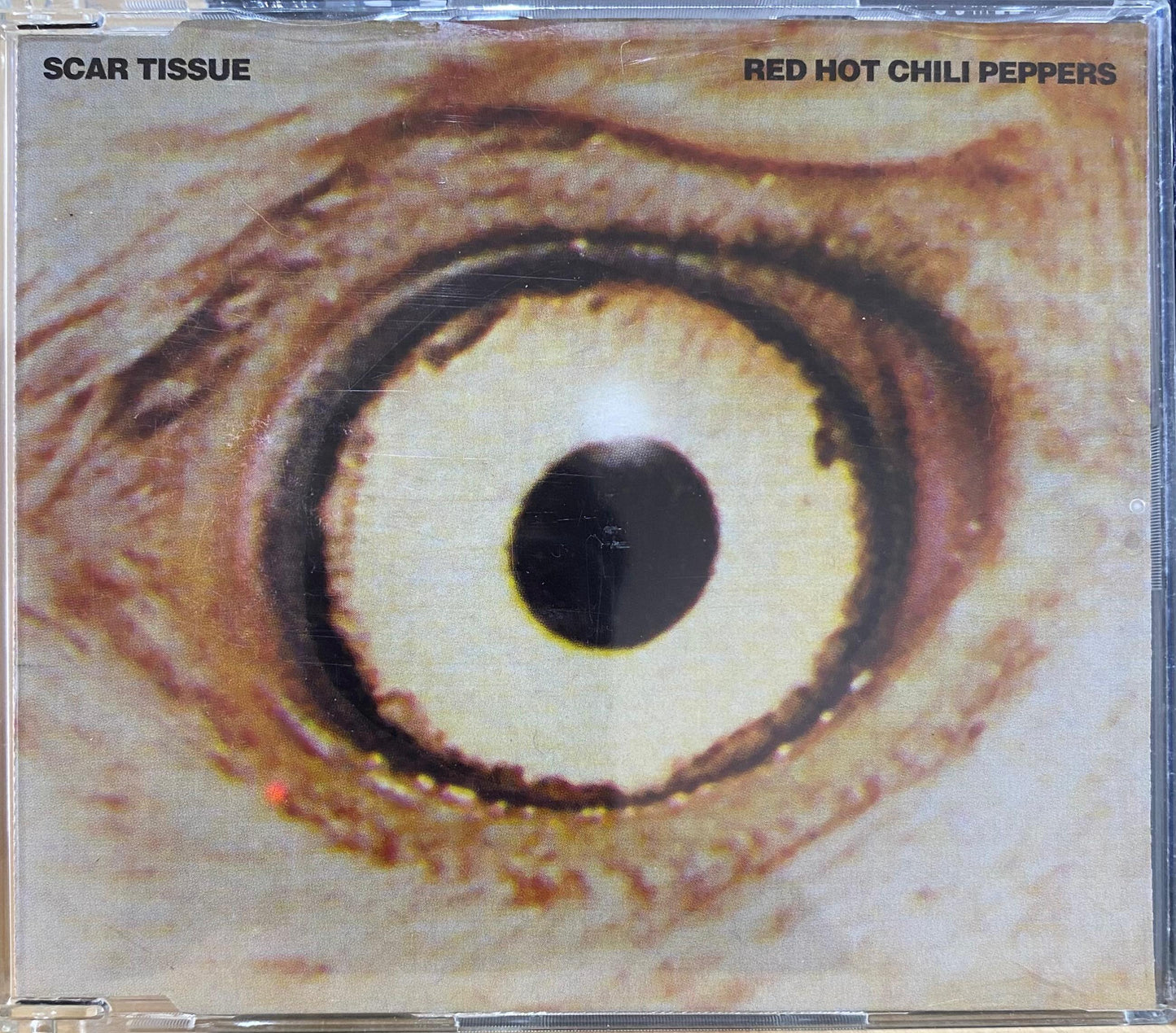 Red Hot Chili Peppers – Scar Tissue (CD, usado, 1999)