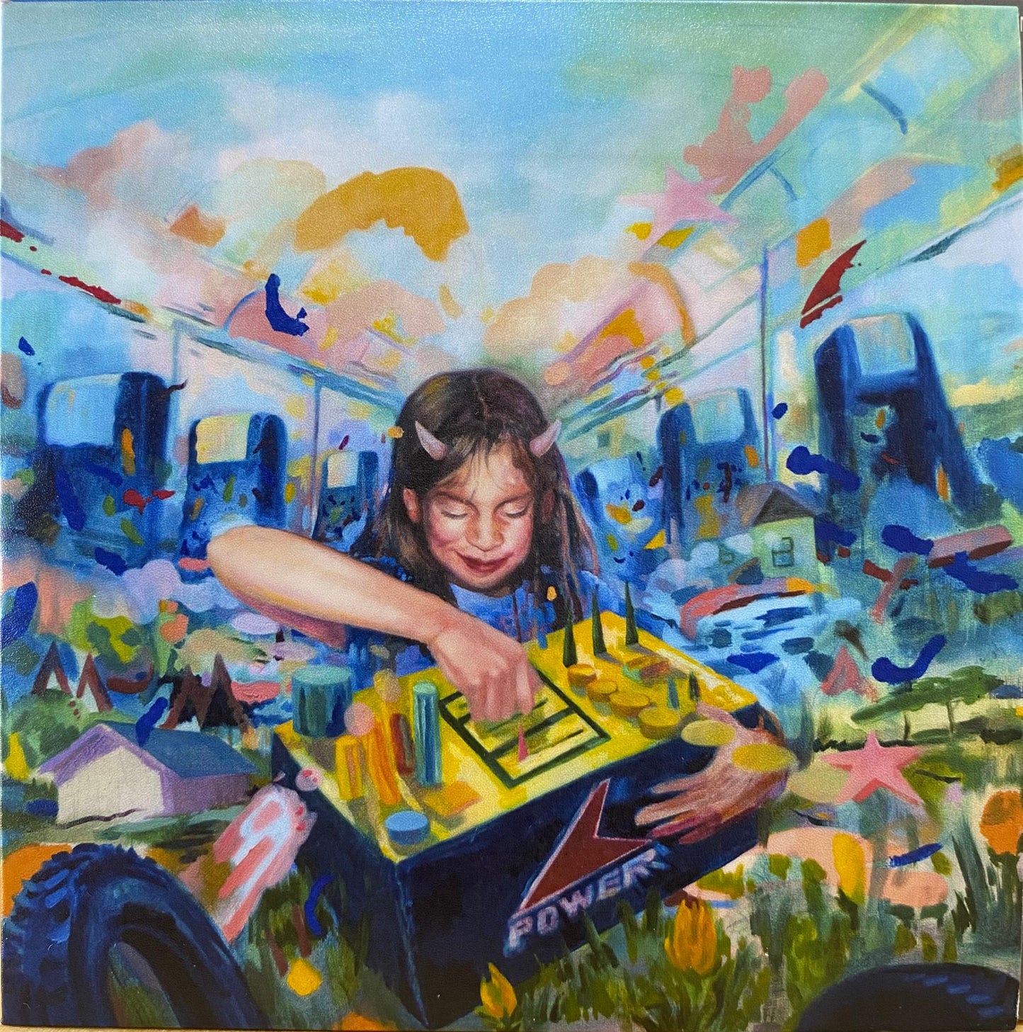 Chini.png – Vía Lo Orozco (CD)