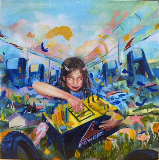 Chini.png – Vía Lo Orozco (CD)