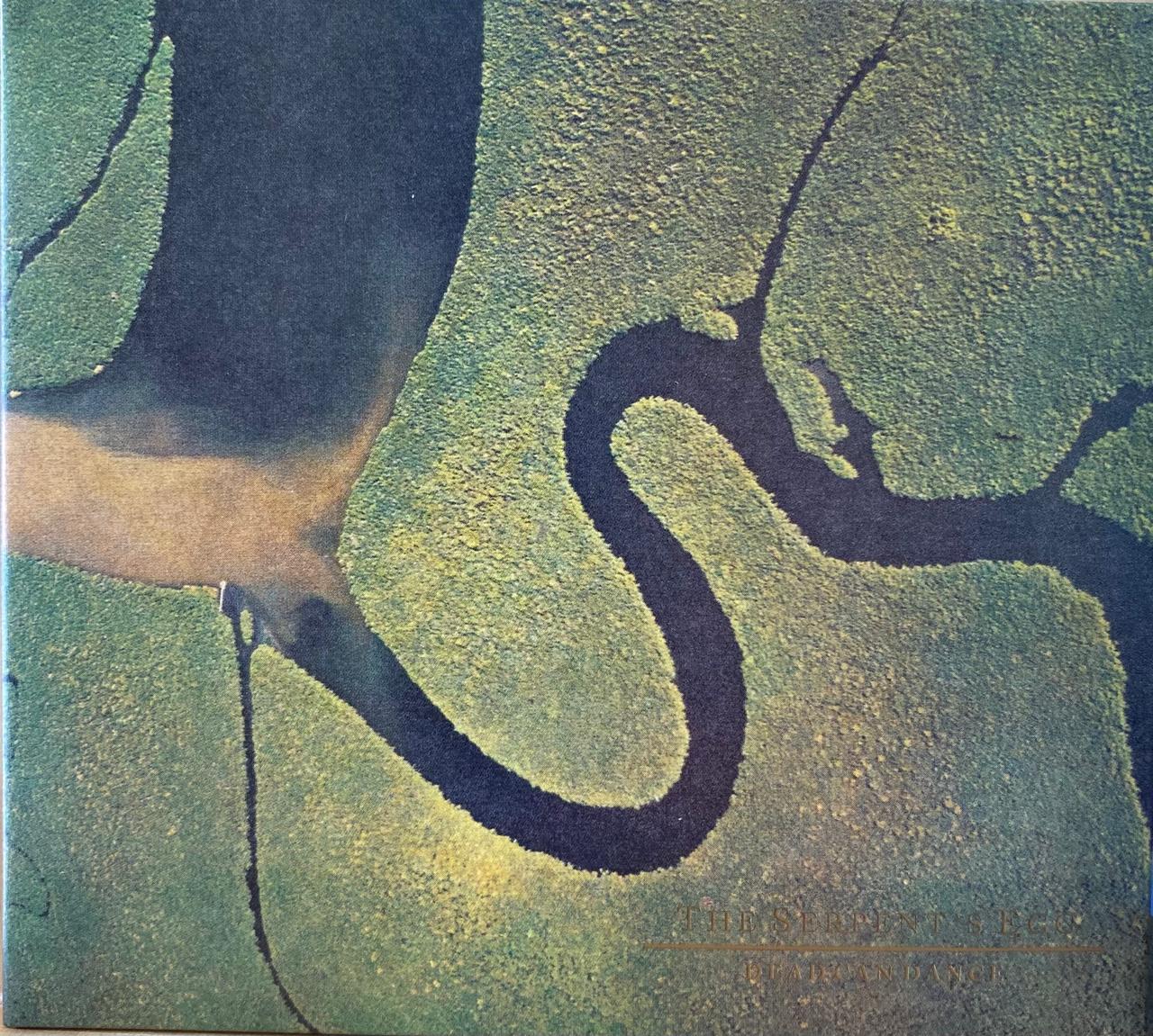 Dead Can Dance – The Serpent's Egg (CD, usado, 2022)