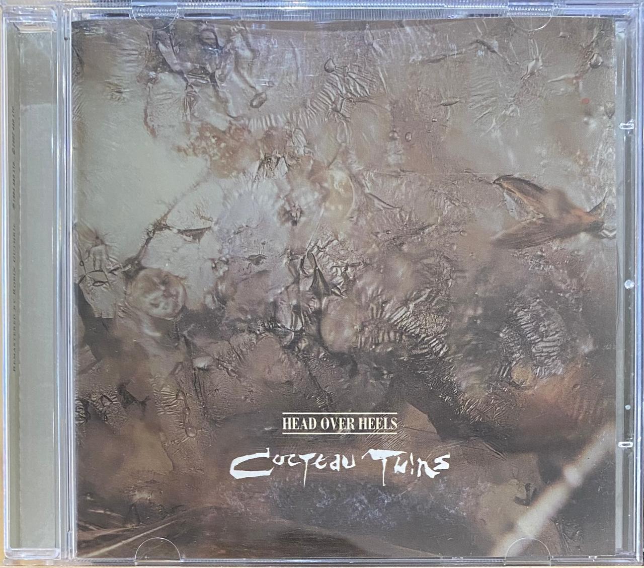 Cocteau Twins – Head Over Heels (CD, usado)