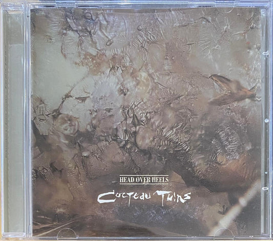 Cocteau Twins – Head Over Heels (CD, usado)