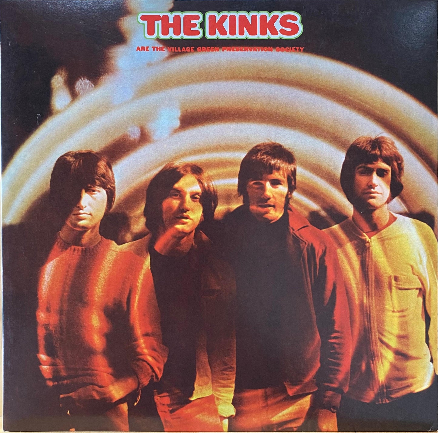 The Kinks – The Kinks Are The Village Green Preservation Society (LP, EE.UU., 2018)
