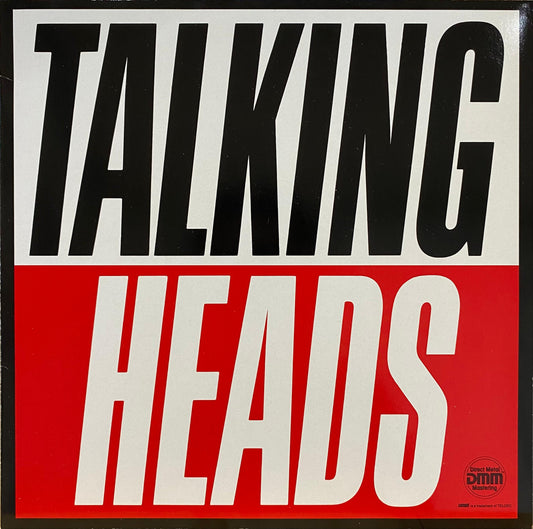 Talking Heads – True Stories (LP, Europa, 1986)