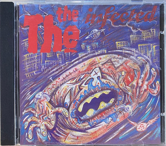 The The – Infected (CD, usado)