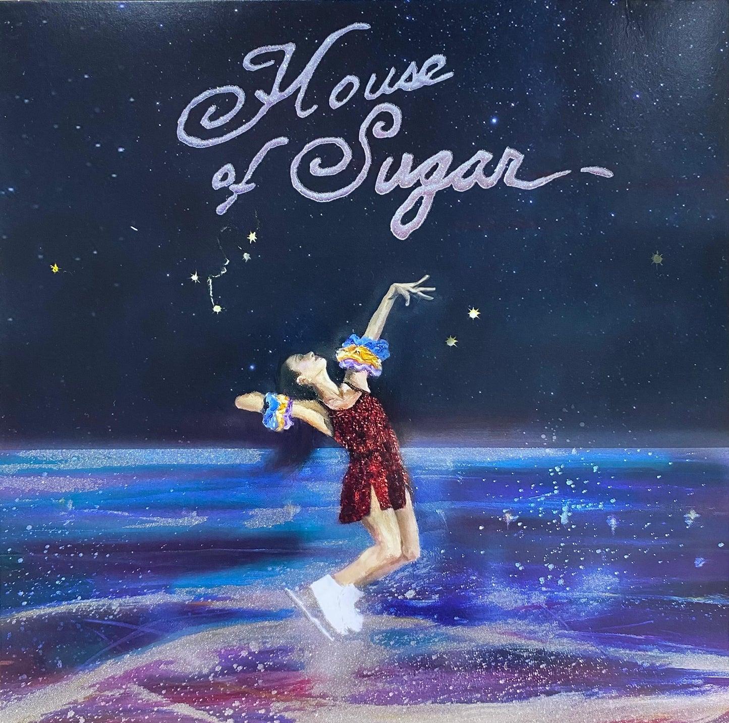 (Sandy) Alex G – House Of Sugar (LP, EE.UU., 2019)
