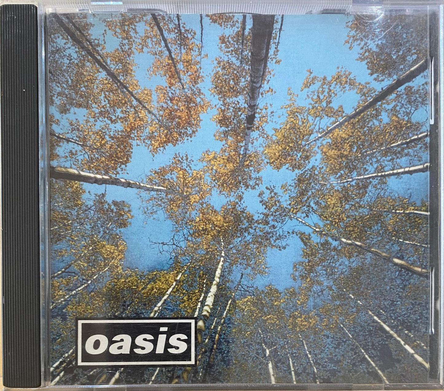 Oasis – E.P. Collection 1995 (CD, usado)