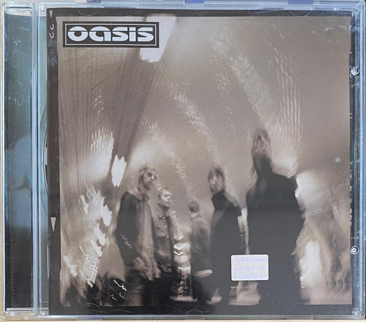 Oasis – Heathen Chemistry (CD, usado, 2002)