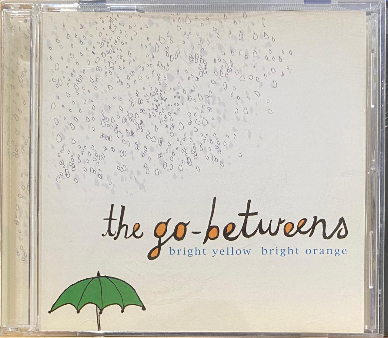The Go-Betweens – Bright Yellow Bright Orange (CD, usado, 2003)