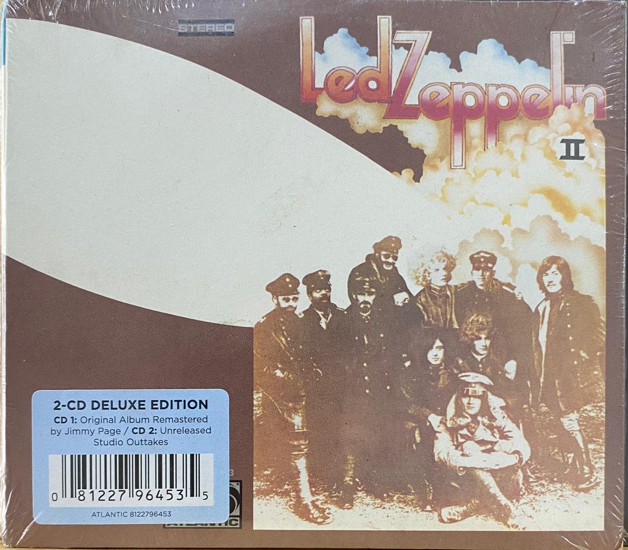 Led Zeppelin – Led Zeppelin II (CD)