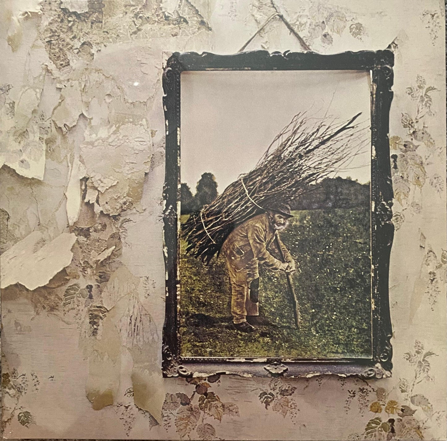 Led Zeppelin – IV (LP)