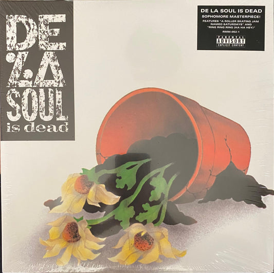 De La Soul – De La Soul Is Dead (LP)