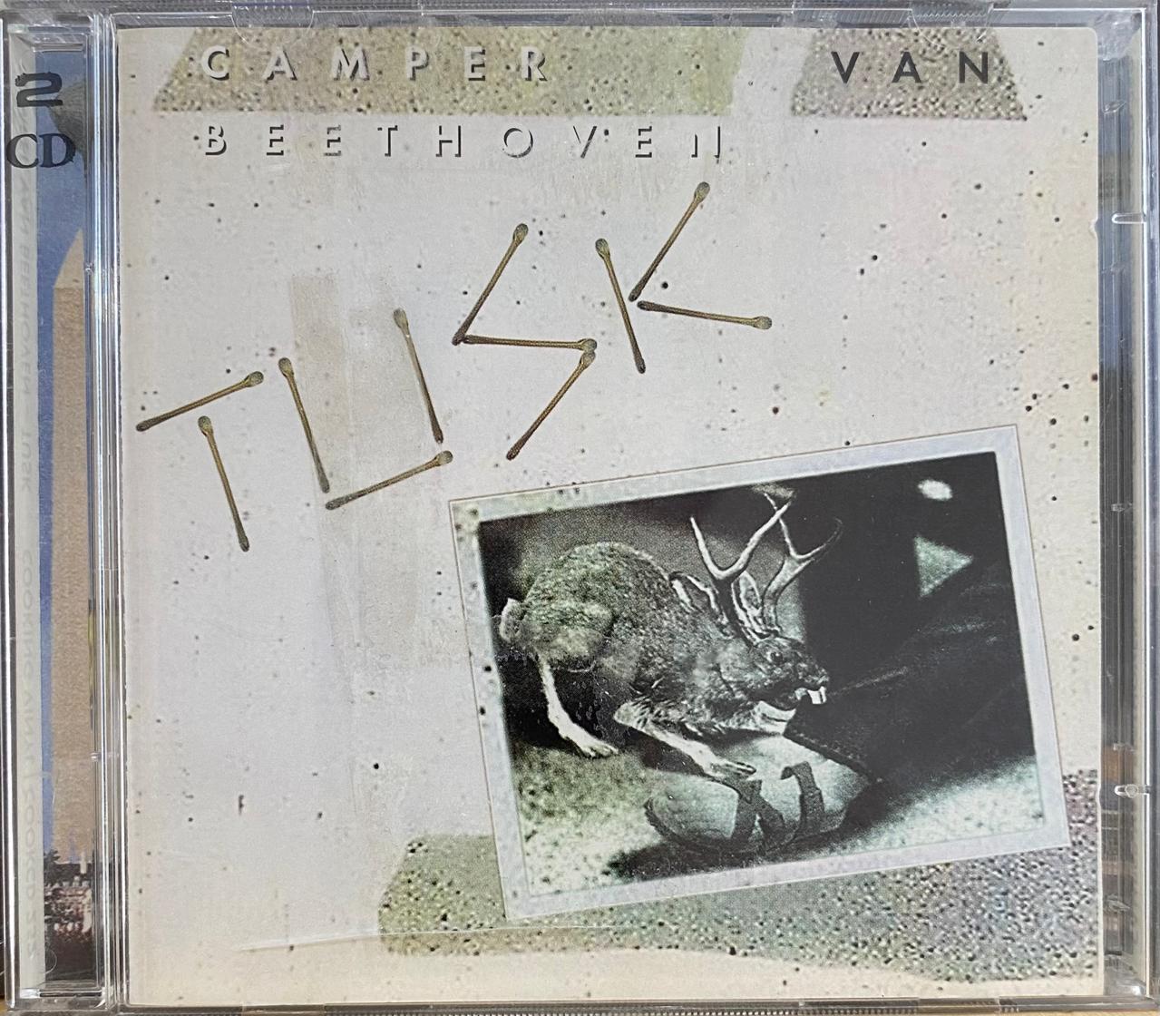 Camper Van Beethoven – Tusk (CD, usado)