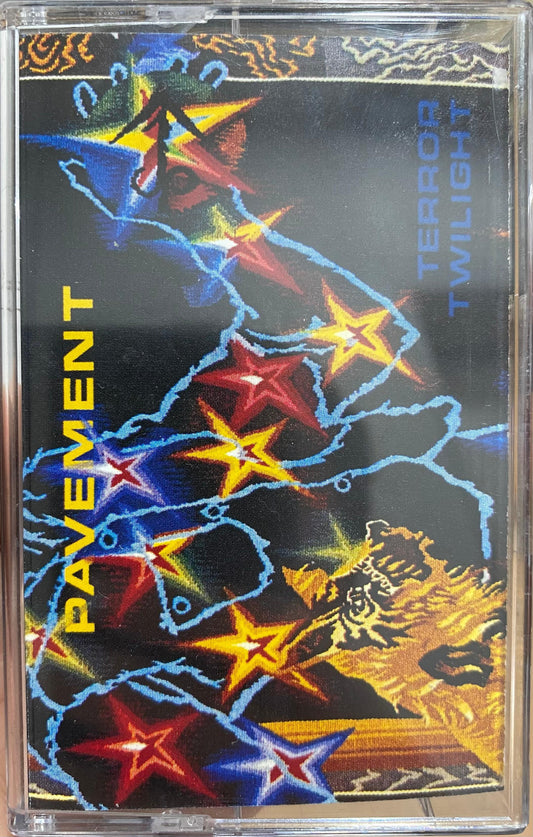 Pavement – Terror Twilight (casete, usado, 1999)