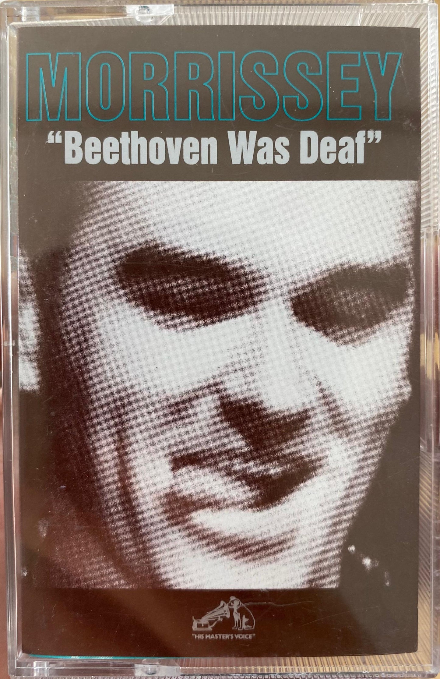 Morrissey – Beethoven Was Deaf (casete, usado, 1993)