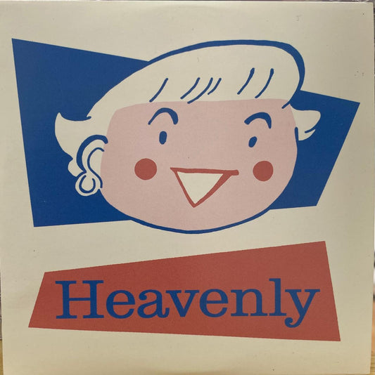 Heavenly – P.U.N.K. Girl (CD, single)