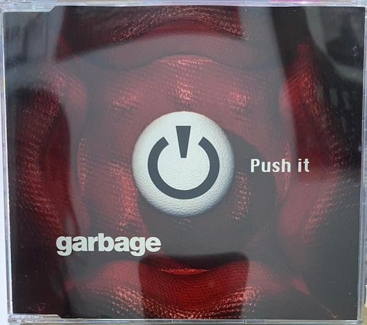 Garbage –Push It (CD, single, usado)