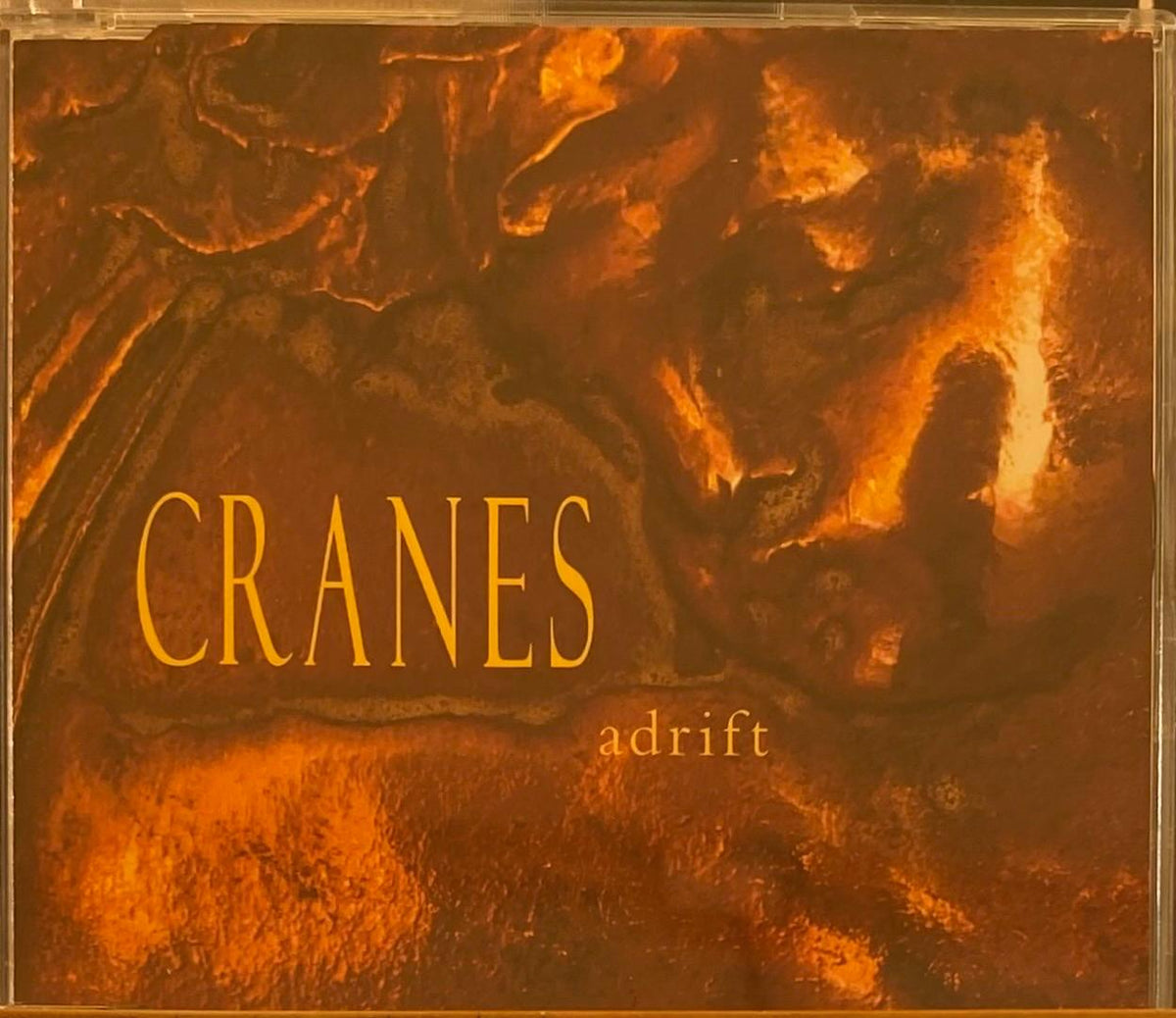 Cranes – Adrift (CD, single, usado)
