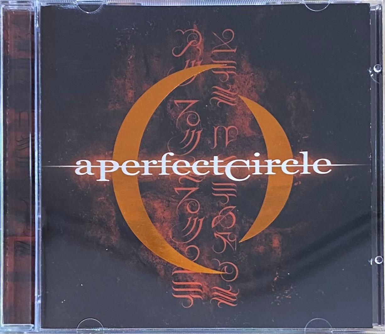 A Perfect Circle – Mer De Noms (CD, usado, 2000)