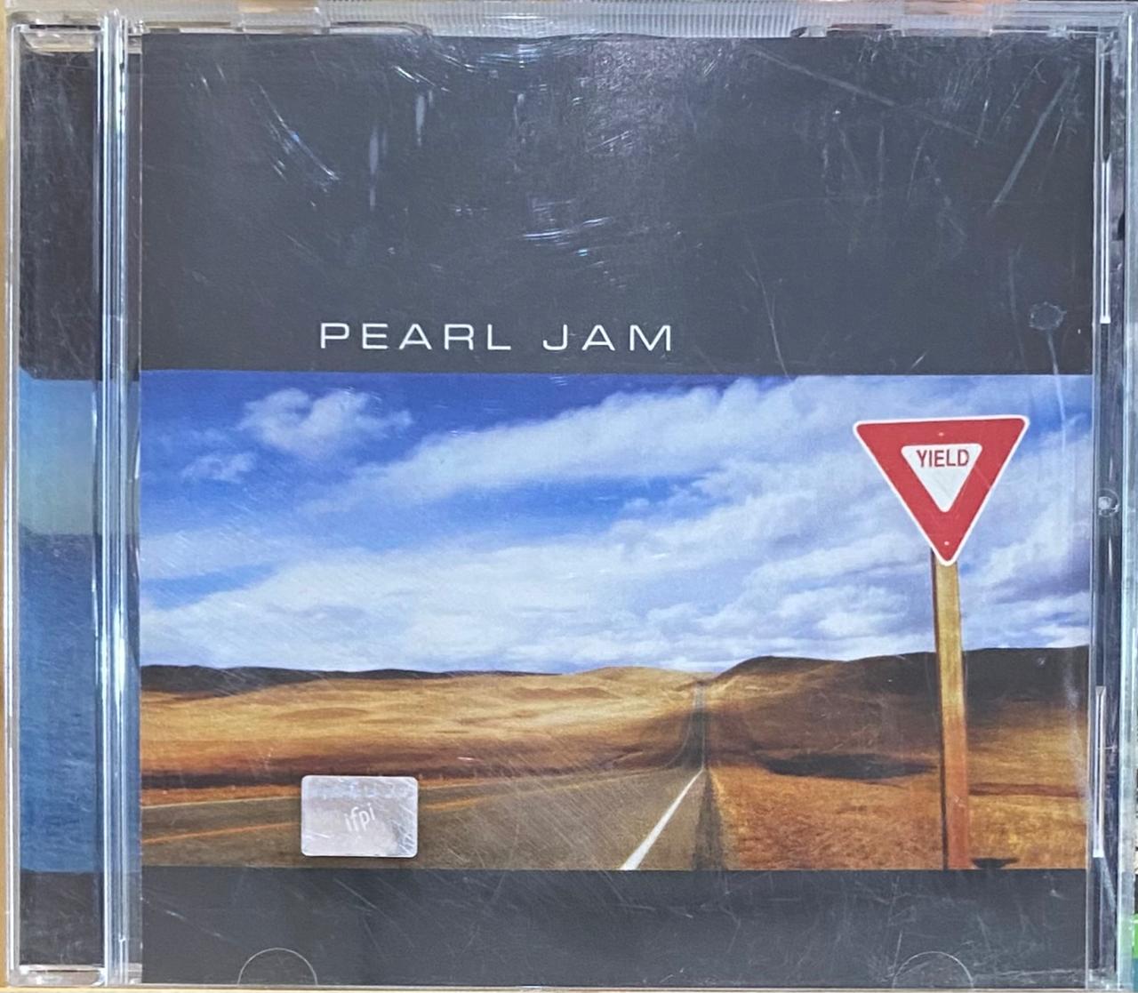 Pearl Jam – Yield (CD, usado)