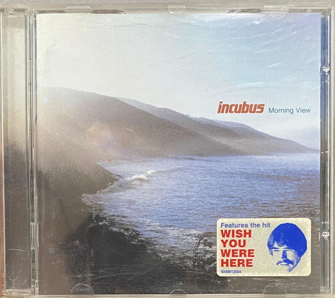 Incubus – Morning View (CD, usado, 2001)