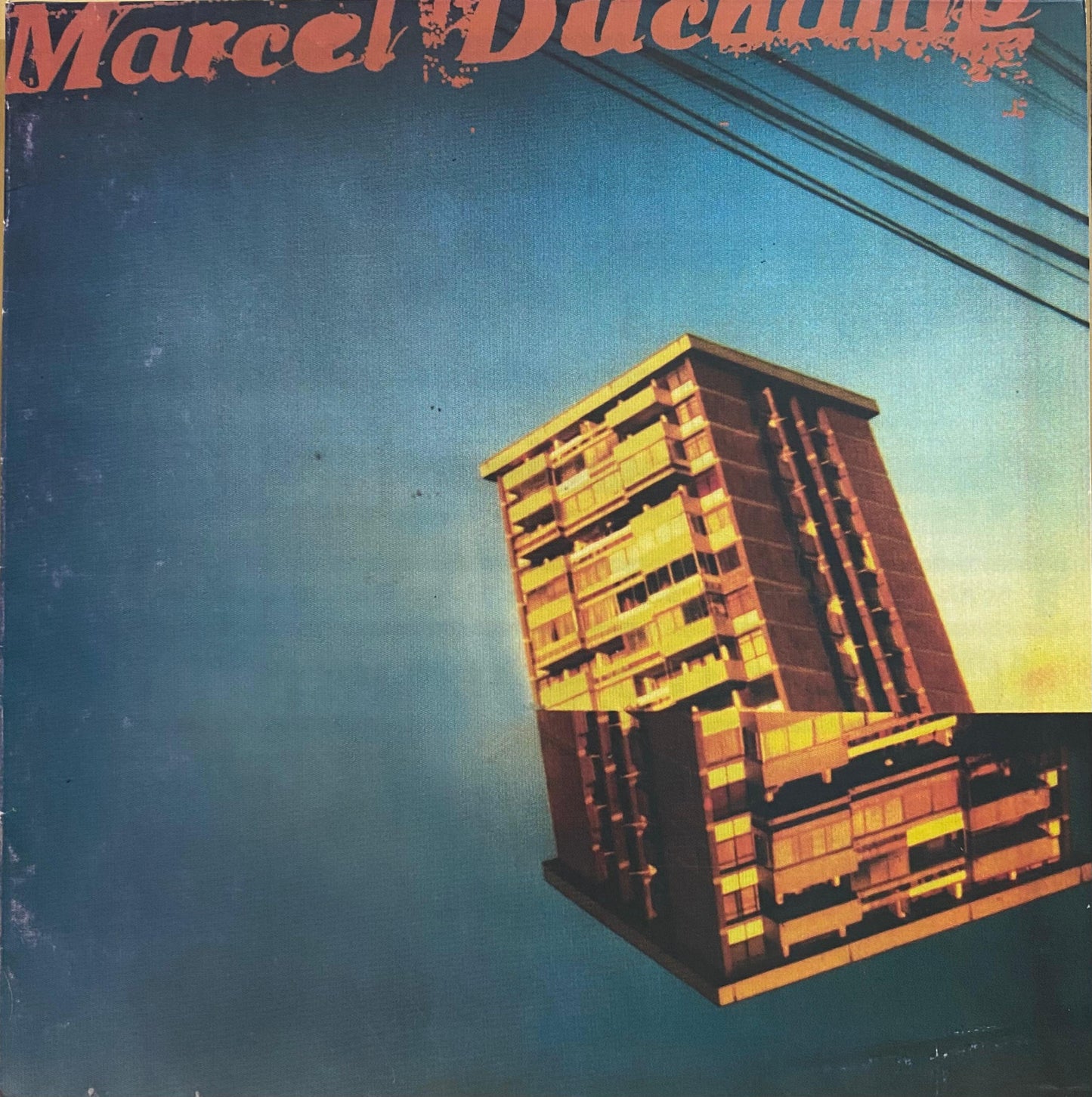 Marcel Duchamp – Buscando luz de topos (vinilo, nuevo)
