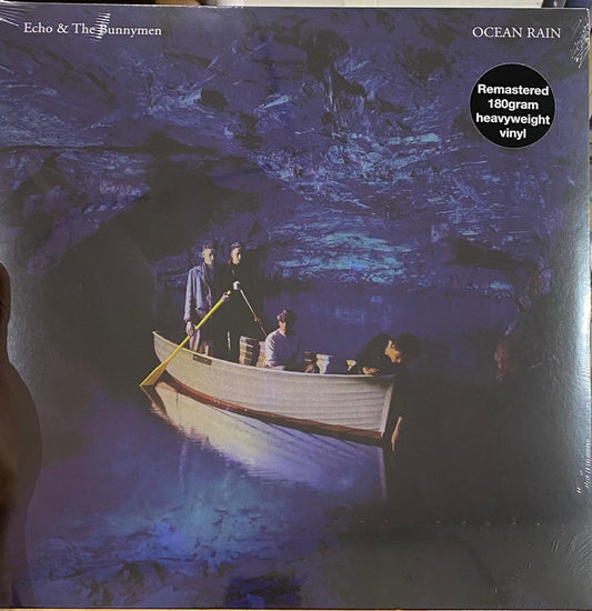 Echo & The Bunnymen – Ocean Rain (LP)