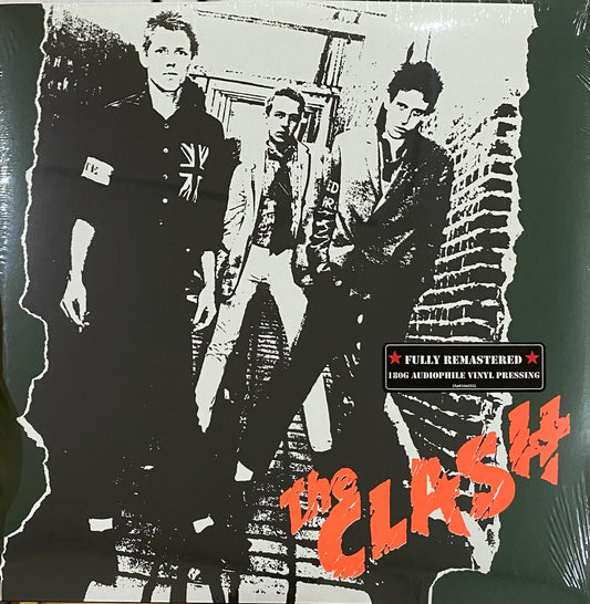 The Clash – The Clash (LP)