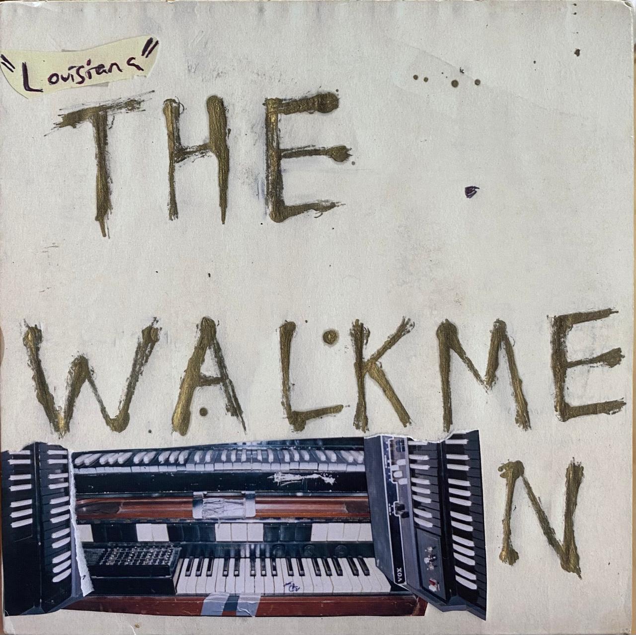 The Walkmen – Louisiana (7", usado, 2006)