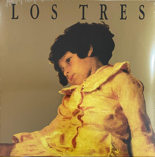 Los Tres – La espada & la pared (LP)