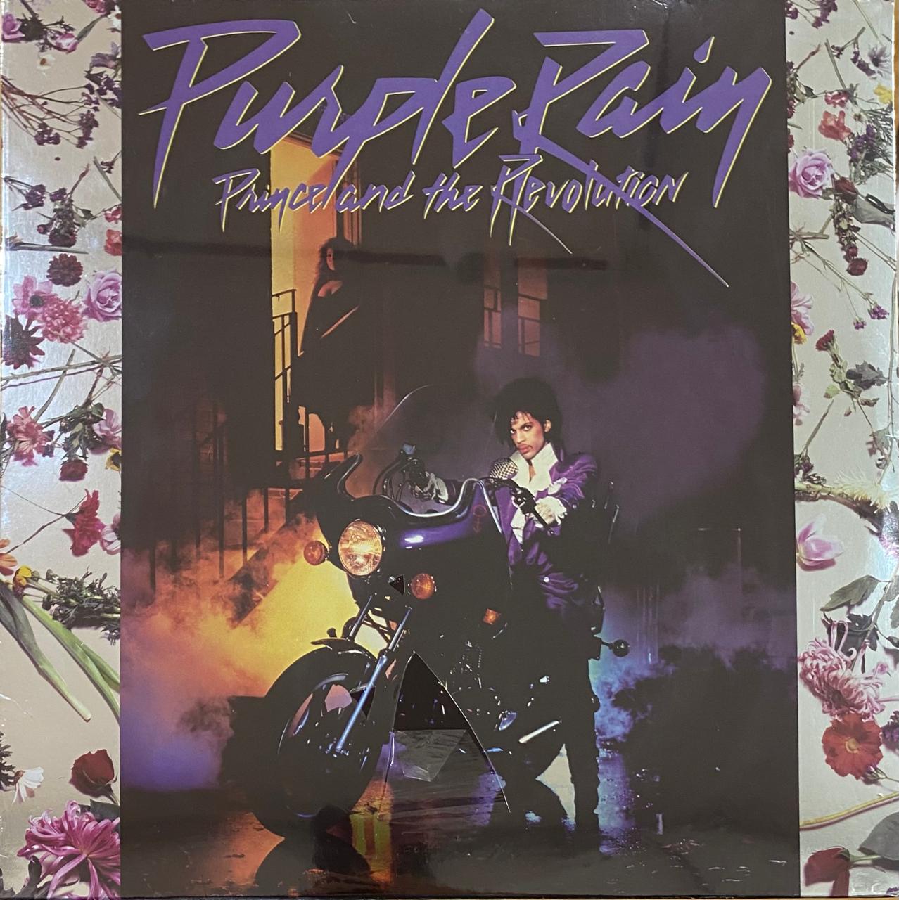 Prince And The Revolution – Purple Rain (LP)