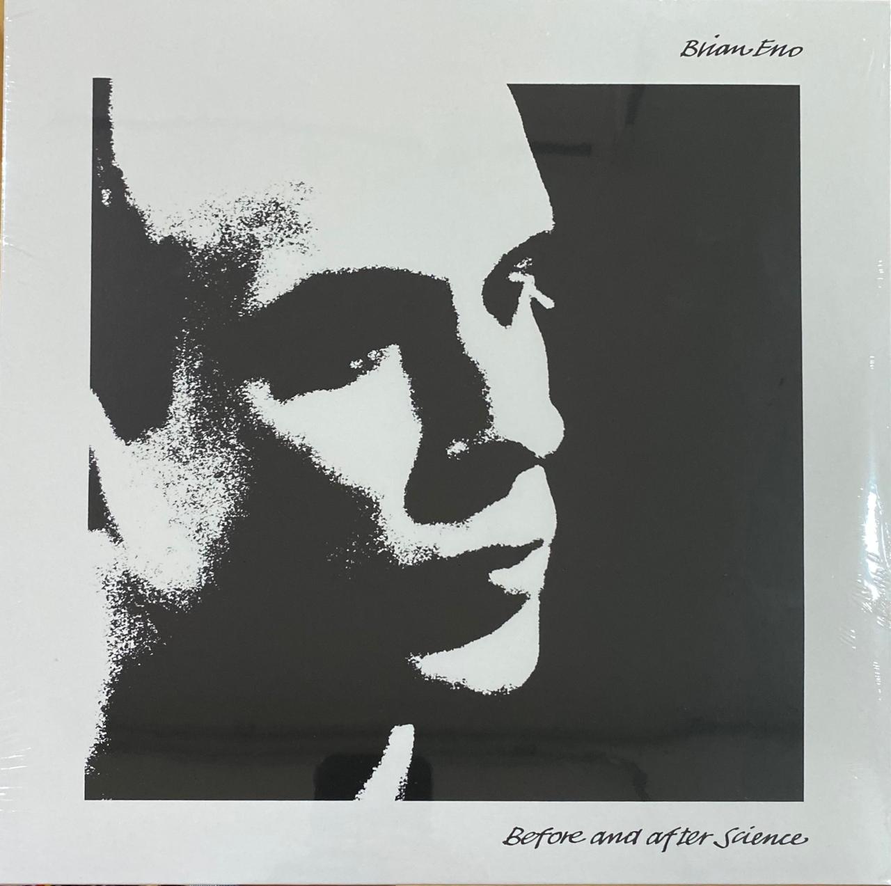 Brian Eno – Before And After Science (LP)