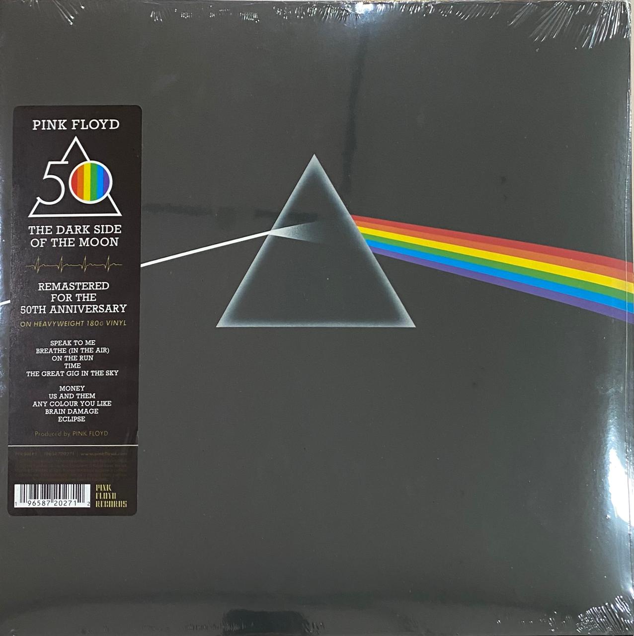 Pink Floyd – The Dark Side Of The Moon (LP, 50th anniversary)