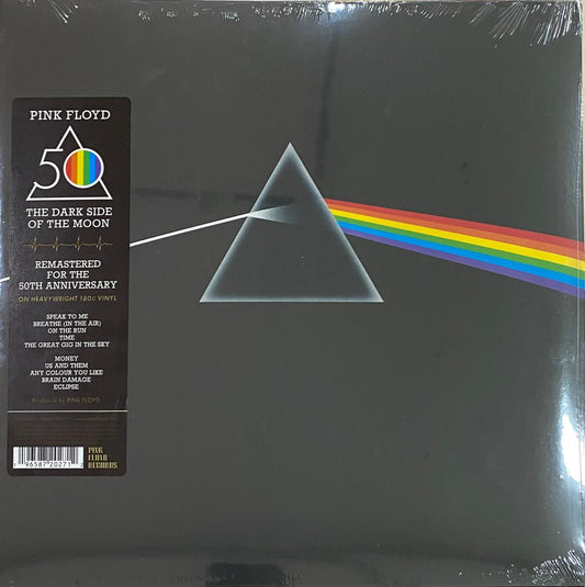 Pink Floyd – The Dark Side Of The Moon (LP, 50th anniversary)