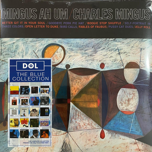 Charles Mingus – Mingus Ah Um (LP)