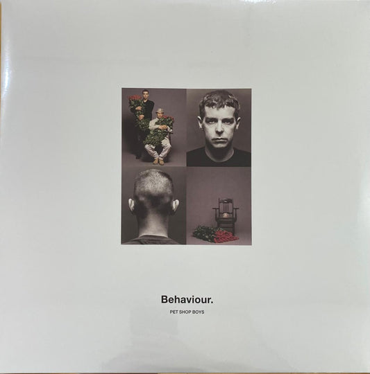 Pet Shop Boys – Behaviour (LP)