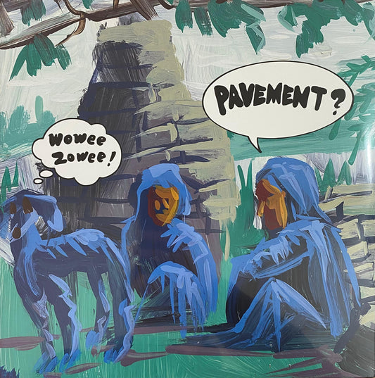 Pavement – Wowee Zowee (LP)