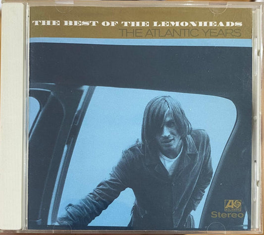 The Lemonheads – The Best Of The Lemonheads The Atlantic Years (CD, usado, 1998)