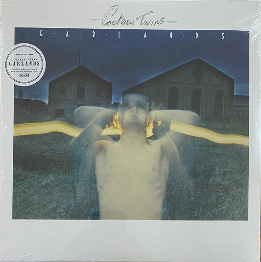 Cocteau Twins – Garlands (LP)