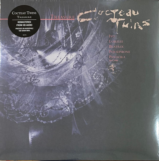 Cocteau Twins – Treasure (LP)