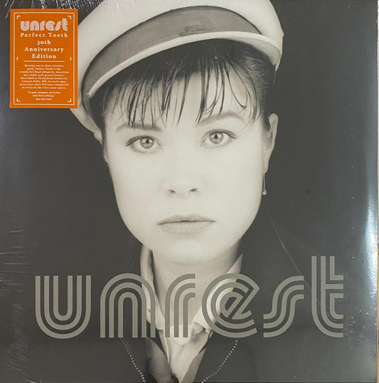 Unrest – Perfect Teeth (30th Anniversary Edition) (LP)