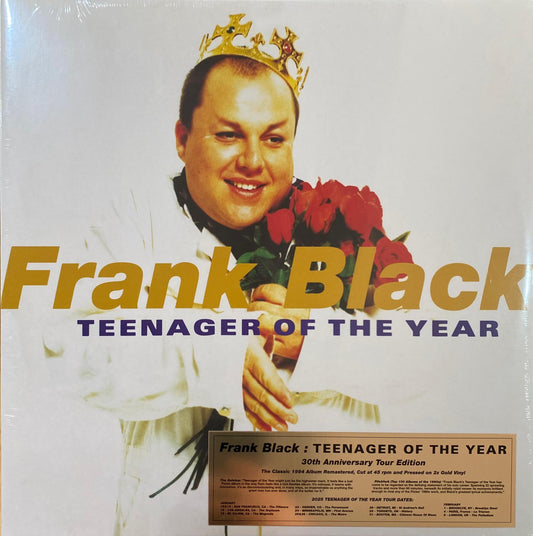 Frank Black – Teenager Of The Year (30th Anniversary Tour Edition) (LP)