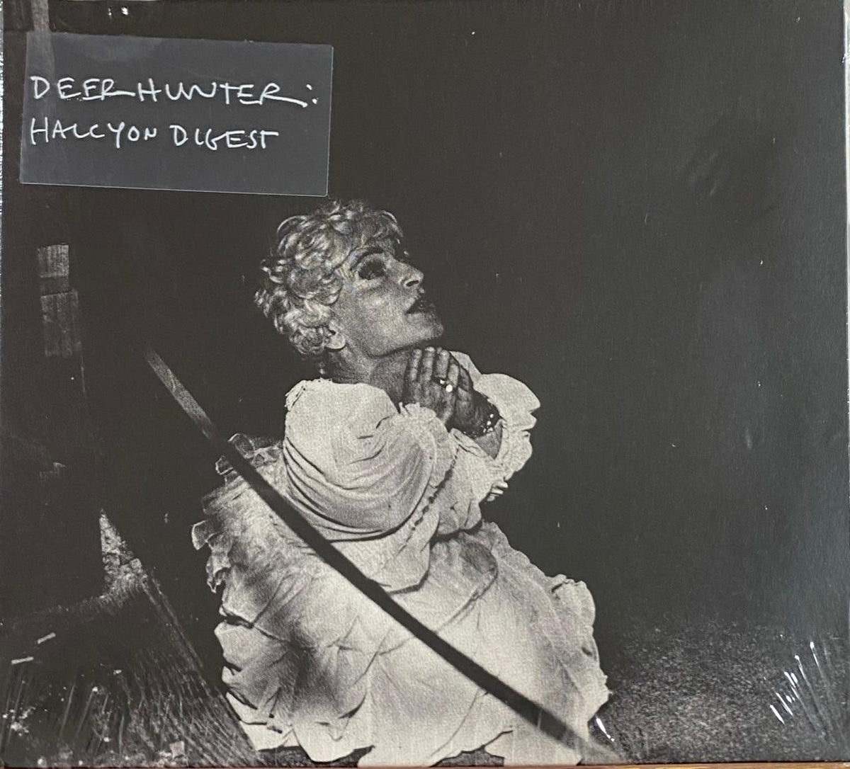 Deerhunter – Halcyon Digest (CD, nuevo)