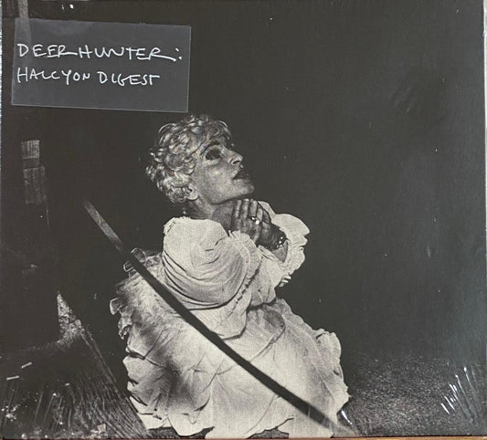 Deerhunter – Halcyon Digest (CD)