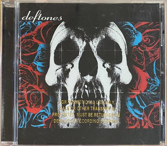 Deftones – Deftones (CD, usado, 2003)