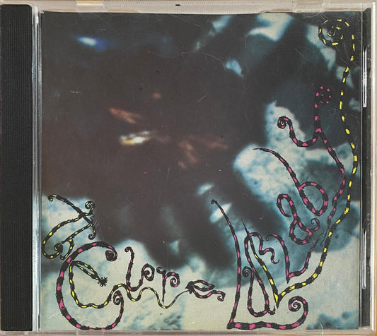 The Cure – Lullaby (CD, usado, 1989)