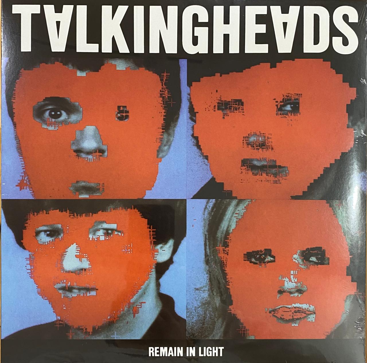 Talking Heads – Remain In Light (LP)