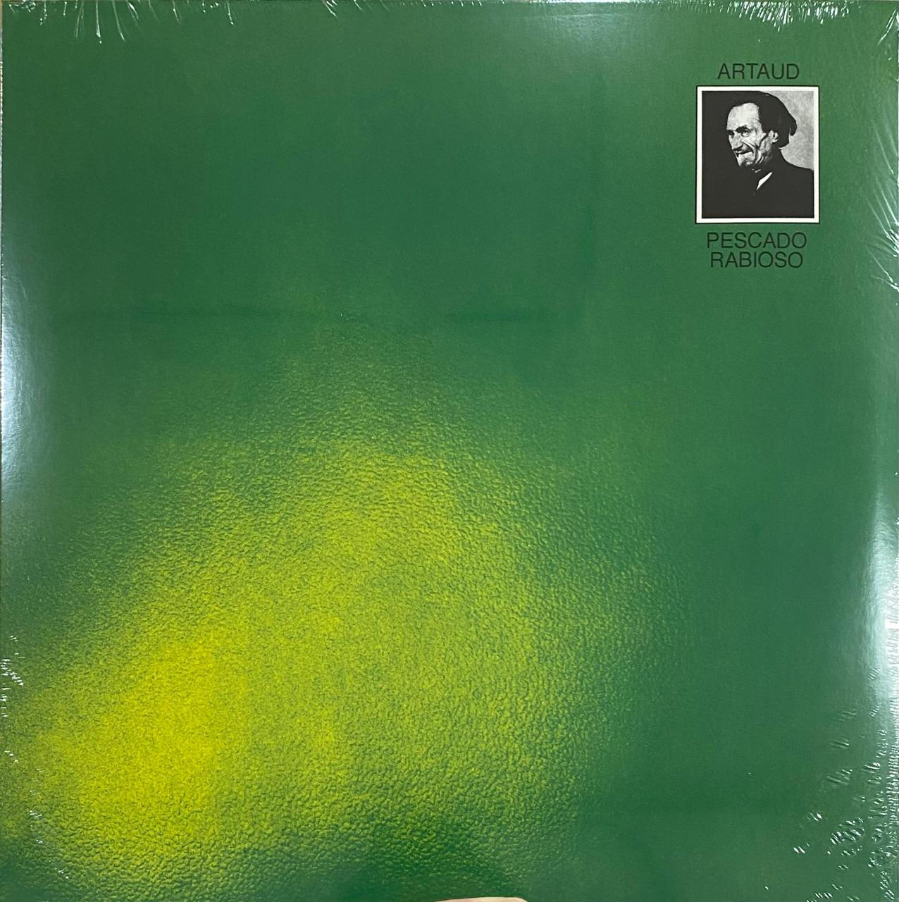Pescado Rabioso – Artaud (LP)