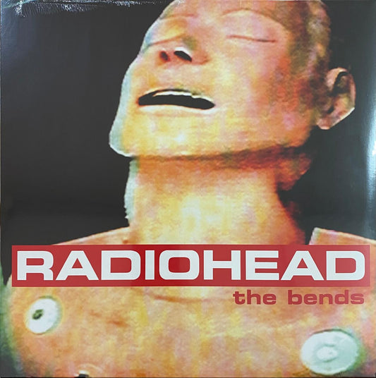 Radiohead – The Bends (vinilo)
